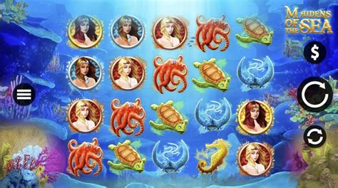 Play Maidens Of The Sea slot